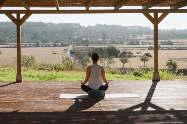 alleine reisen yoga retreat